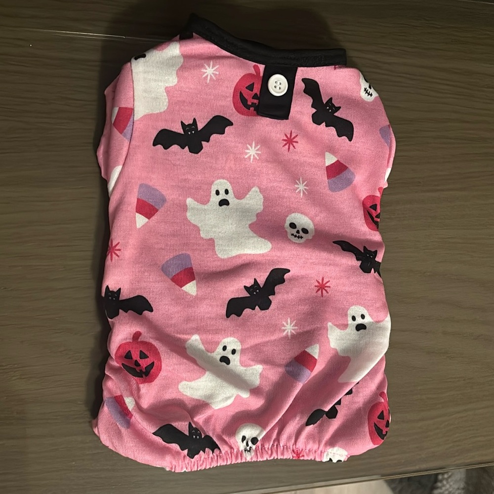 Pet pajamas